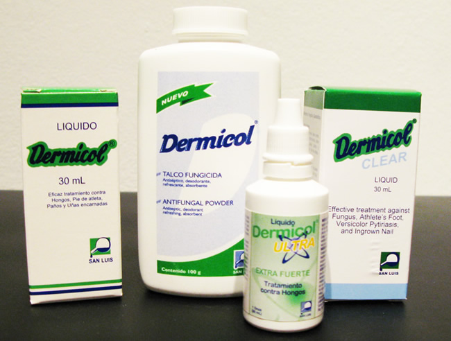 Dermicol